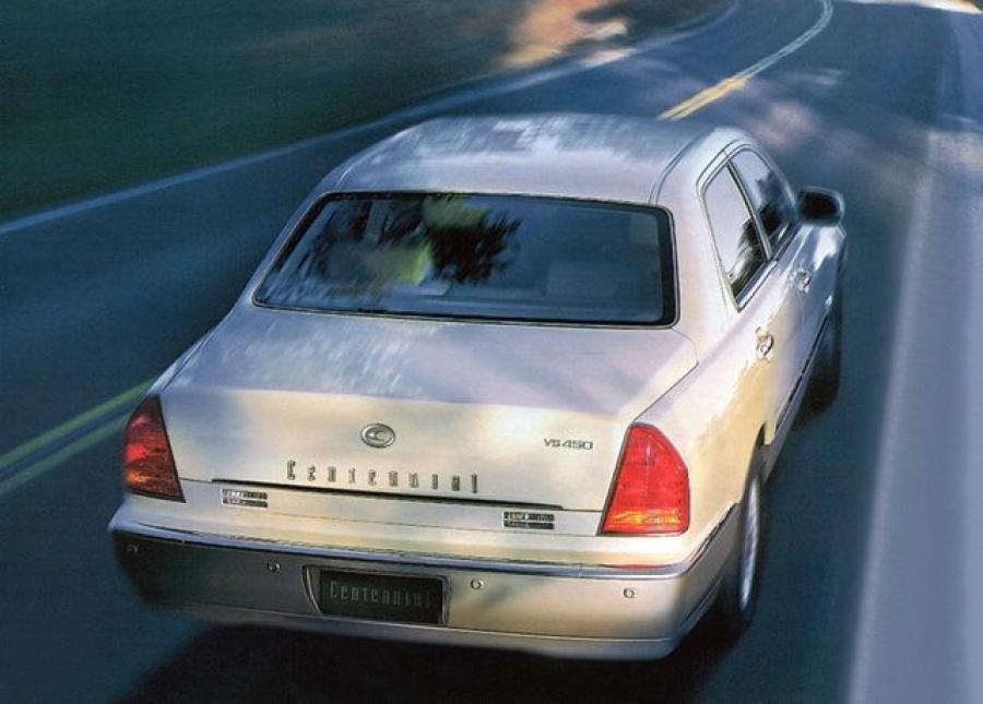 Hyundai Centennial 1999 года  (фото 1 из 13)